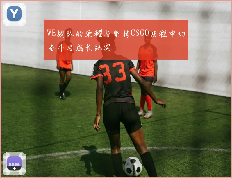 WE战队的荣耀与坚持CSGO历程中的奋斗与成长纪实